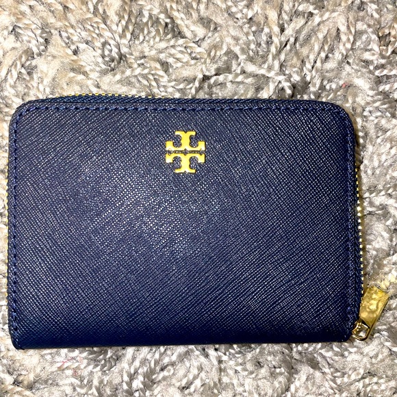 Tory Burch Emerson Zip Coin Case